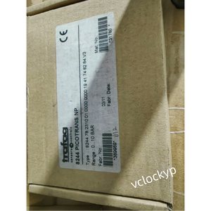 1PCS NUEVO Sensor de presión Trafag 8244.78.2310 Envío rápido a través de Fedex/DHL - Product Image 2