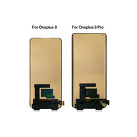 100% test pour OnePlus 8 Pro écran d'affichage LCD + réparation de numériseur d'écran tactile