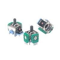 Nouveau module de remplacement de capteur analogique 3D compatible pour manette de jeu PS4