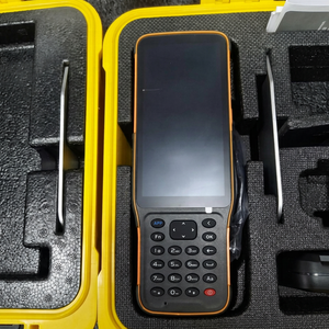 ตัวควบคุมข้อมูลระบบ Android HCE600 Gnss Gps Rtk พร้อมหน้าจอ HD 5.5 นิ้ว ใช้กับซอฟต์แวร์ Landstar 8 สำหรับเก็บข้อมูล CHC HCE600 - Product Image 1