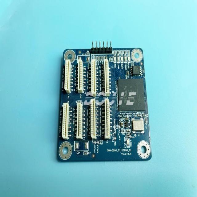 Printer Parts 4720 Convert to I3200 Adapter Card I3200 Transfer Card Connector Board for V1.39 Head Board