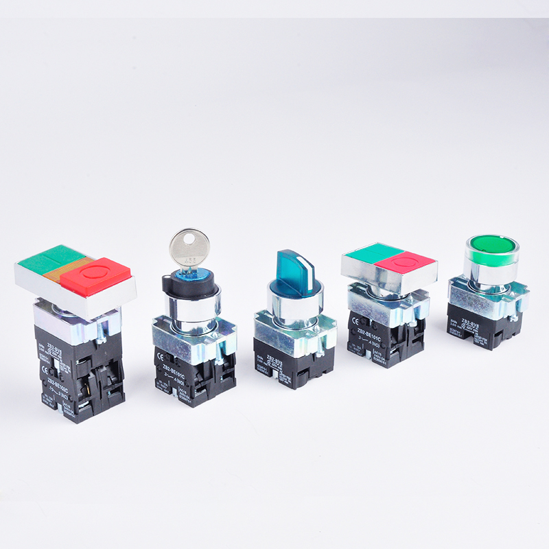 CHYF Industrial Push Button Switch XB2