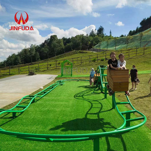 <span class=keywords><strong>Bicicleta</strong></span> de Diversión para Interacción Entre Padres e Hijos al Aire Libre, Pista de Diversión en el Parque, Montaña Rusa - Product Image 2