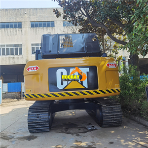 รถขุดตีนตะขาบ Caterpillar 320D 320D2L มือสอง สภาพ 99% รุ่น 312D 312GC 320CL 320D ประสิทธิภาพสูง - Product Image 3