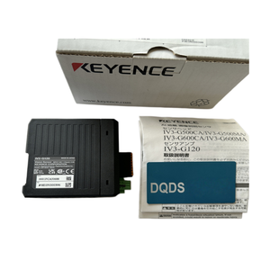 KEYENCE IV3-G120 ใหม่เอี่ยม พร้อมด้วยเซ็นเซอร์ควบคุมการจดจำภาพด้วย AI พร้อมการรับประกันหนึ่งปี - Product Image 2
