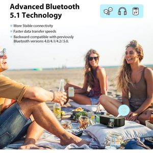 Yffizq เครื่องเล่น MP3ไฮไฟแบบพกพา80GB สำหรับบลูทูธ5.1 2.8 ''ทัชสกรีนเต็มจอรองรับ FLAC WAV Audio lossless Sound MP4ลำโพง