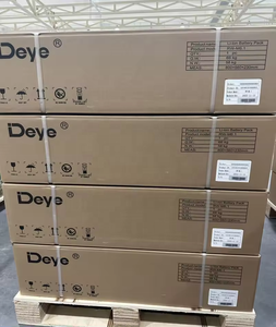 Deye a bassa tensione AI-W5.1 B-3.6/5/6/7.6/8P1-EU-B-ESS batteria vendita calda tutto In un Design per l'accumulo di energia batteria solare - Product Image 6