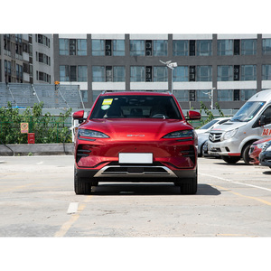 Voiture électrique d'occasion haut <span class=keywords><strong>de</strong></span> gamme BYD Song Plus EV Champion Edition <span class=keywords><strong>2023</strong></span>, 520 km d'autonomie, <span class=keywords><strong>en</strong></span> promotion <span class=keywords><strong>en</strong></span> Chine - Product Image 2