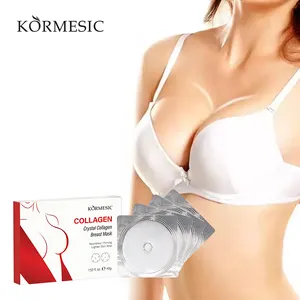 OEM KORMESIC 개인 상표 pawpaw 코코넛 추출물 유방 관리 확대 큰 가슴 유방 증진 마스크