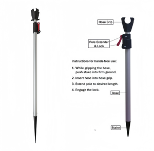 Многоцелевой телескопический шланг для подачи воды - Product Image 3