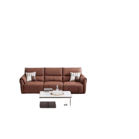 Chivas First Class Electric Zero Wall Sofa 11397 Productos genuinos para vivir