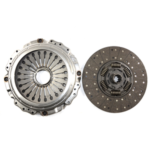 Kit d'embrayage de qualité OEM pour <span class=keywords><strong>camion</strong></span> européen lourd Mensch Factory 3400117801 pour <span class=keywords><strong>IVECO</strong></span> - Product Image 3