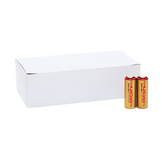 High Performance 12 Volt Alkaline 23a Battery for Remote Control Flashlight Power Tools Economical
