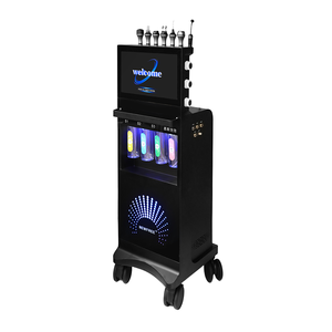 Appareil de soin du visage SPA Hydro Booster, machine de beauté hydro, machine <span class=keywords><strong>Hydralift</strong></span>, sérum Hydra Scalping, machine Hydra - Product Image 2