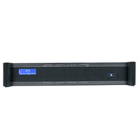 Computadora Industrial Integrada de 2U para Montaje en Rack |   HVAEIPC I3 128GB RAM 8GB Unidad de Disco en Stock Win10/Linux LAN*2 4G RS232