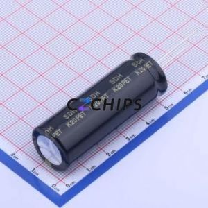 Supercondensateur SDH2R7L7061850, composant traversant (THT), P=7,5 mm, condensateur 70F -10%~+30% 2,7V 140uA@72h - Product Image 2