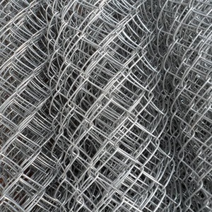 Compre cerca de eslabones de cadena galvanizada de diamante fuerte 36 42 pulgadas 2,5mm 2mm de diá<span class=keywords><strong>metro</strong></span> con <span class=keywords><strong>precio</strong></span> de <span class=keywords><strong>metro</strong></span> cuadrado Cerca de eslabones de cadena de 1 pulgada - Product Image 3
