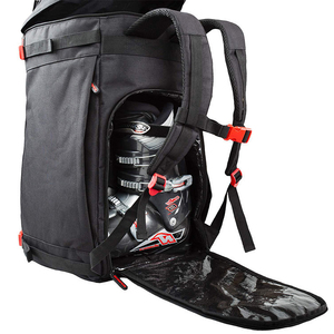 Wholesale Factory Ski Boot <strong>Snowboard</strong> Boots Bag Travel <strong>Snowboard</strong> Helmet Ski Gear Compartment Boots <strong>Backpack</strong> - Product Image 6