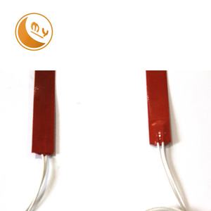 Tapis chauffant en silicone 5v/5w alimenté par <span class=keywords><strong>usb</strong></span>, chauffage alimenté par batterie 3.7v - Product Image 3