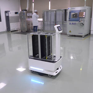 600kg di sollevamento logistico di tipo AMR Made in cina Robot Agv Robot autonomo Mobile logistico AMR - Product Image 4