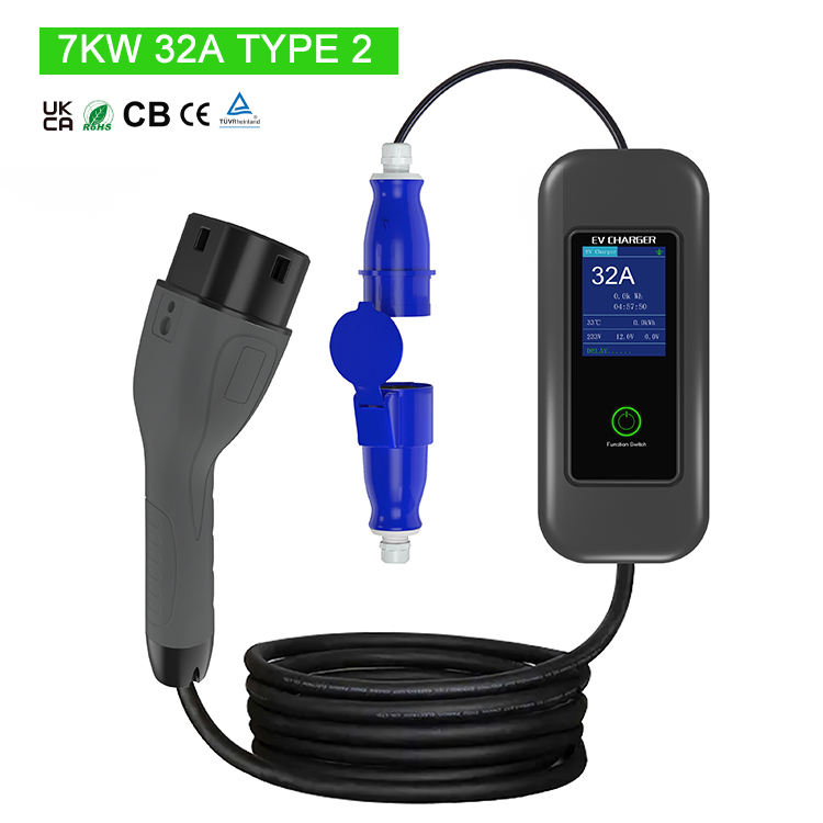 rtfly-32a-single-phase-7kw-ev-charging-station-portable-efficient