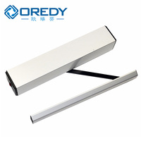 OREDY - Ouverture automatique de porte battante avec moteur sans balais de haute qualité, design moderne pour hôtels, avec bras coulissant