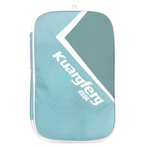 Raquettes de tennis de table Kuang Feng marque ITTF équipement de tennis de table de ping-pong de haute qualité avec bel étui - Product Image 6