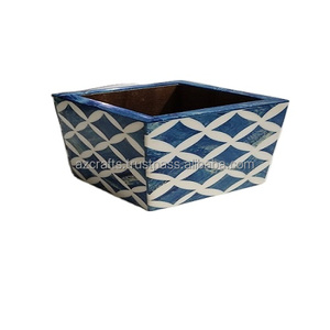 Portalápices de resina de madera artificial con patrones de cruz y modelo para manualidades y regalos de negocios Moldes de resina incluidos - Product Image 2