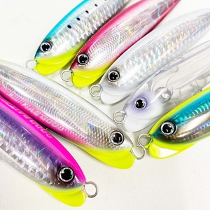 <span class=keywords><strong>Esca</strong></span> Artificiale Galleggiante FZR 188F da 188mm 92g, Stickbait <span class=keywords><strong>per</strong></span> Tonno, Kingfish, Spigola, <span class=keywords><strong>Esca</strong></span> Dura <span class=keywords><strong>per</strong></span> Acqua Salata HJPE08 - Product Image 2