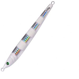 Leurres de pêche à la traîne pour gros poissons, têtes de poisson à jets, double teinte, pour tournoi de thon - Product Image 1