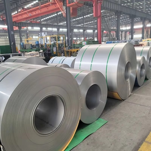 <b>Mirror</b> Polished Stainless Steel Coil 304 316L 2B BA Surface Stainless Steel <b>Roll</b> Anti Rust High Precision Custom Size Metal Coil - Product Image 3