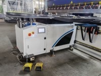 Presse plieuse multifonctionnelle CNC Servo pour acier de 10 mm avec 6+1 axes et dispositif d'alimentation