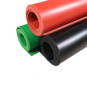 4mm İnce Elektrik Yalıtımlı Kauçuk Taban Kaymaz Yüksek Gerilim Güvenlik Sınıfı <span class=keywords><strong>2</strong></span> Kauçuk Levha İşyeri Güvenliği İçin - Product Image 3