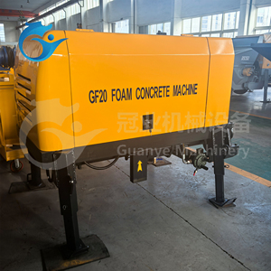 Low Maintenance <strong>Clc</strong> <strong>Block</strong> Making <strong>Machine</strong> <strong>Foam</strong> Concrete <strong>Foam</strong> Brick <strong>Machine</strong> for Small-scale Building Construction - Product Image 1