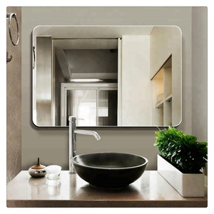 <b>Wall</b> Full <b>Mirror</b> Hotel Home Decor Bathroom Led Full Length <b>Mirror</b> with <b>Light</b> Espejo Led Touch - Product Image 5