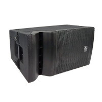 Nouvelle arrivée line array haut-parleurs système de sonorisation professionnel VRX932 12 pouces haut-parleur extérieur line array pour événement musical
