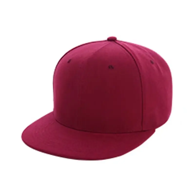 Custom Logo Outdoor Sport Snapback Hoed Gepersonaliseerd Private Label Platte Rand Baseballpet