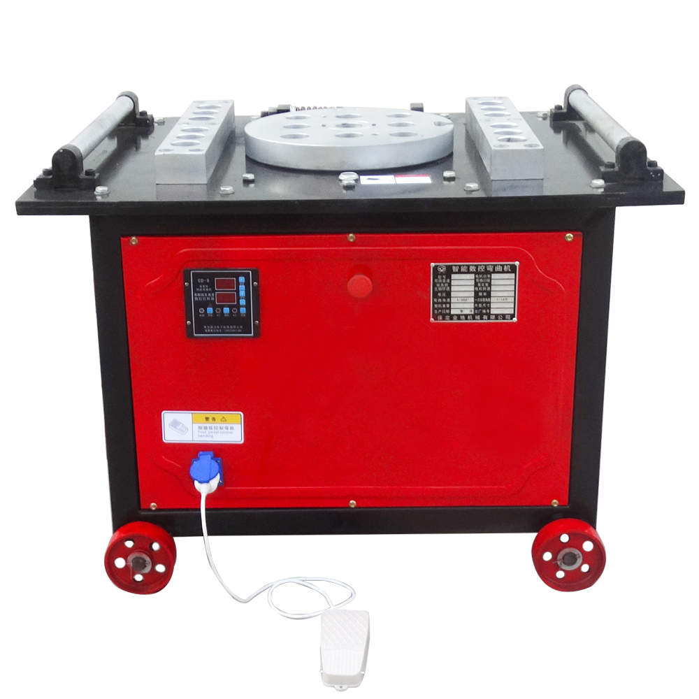 Бетон Портативный станок для гибки арматуры изгиб арт "в провинции аньхое