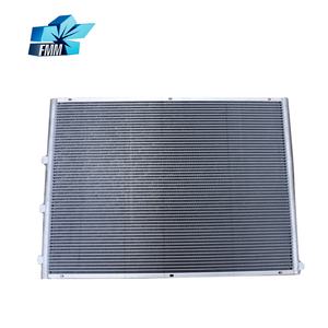 Condensador de Aire Acondicionado Automotriz de Alta Calidad para Autobús - Product Image 1