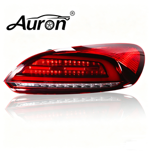 LED Rear Lamp VW Scirocco Clear Lens New Retrofit Upgrade Daytime Running <b>Lights</b> 6000K 6000 Lumens Plug Play 2009-2014 - Product Image 1