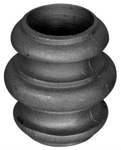 Balustre <span class=keywords><strong>en</strong></span> <span class=keywords><strong>acier</strong></span> moderne à bas prix <span class=keywords><strong>pour</strong></span> balcon et escalier, pièces <span class=keywords><strong>en</strong></span> fer forgé, finition sablée, personnalisable, goujon <span class=keywords><strong>en</strong></span> fonte - Product Image 1