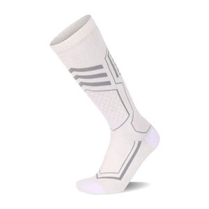 Cotton Breathable Colorful Crew <strong>Type</strong> Knitted Custom logo Sublimation Terry Basketball Sport <strong>Socks</strong> - Product Image 2