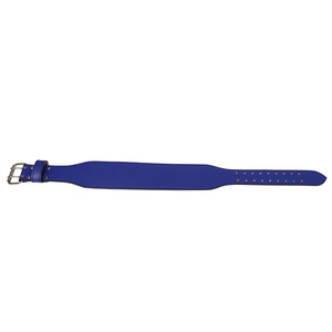 Sabuk Angkat Beban Kulit Berkualitas Tinggi dengan Logo Kustom, Penyangga Punggung untuk Fitness, Powerlifting, Pull Up, dan Squat - Product Image 5