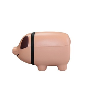 Pu Fidget Pig Toy High <b>Rebound</b> Stress Relief For Kids 2 To 4 Years Unisex - Product Image 1