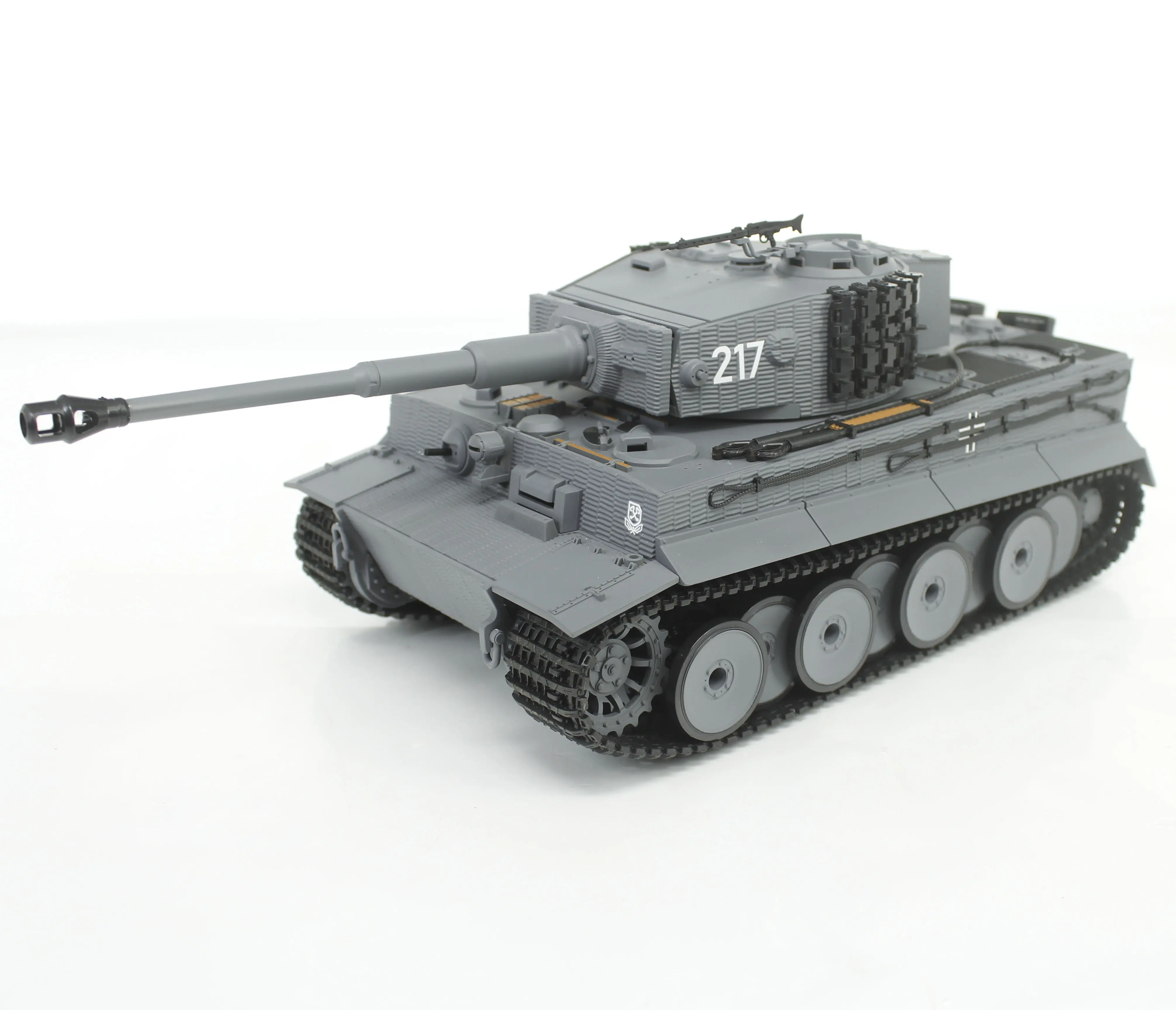 1:24 Rc Tank Speelgoed Afstandsbediening Speelgoed Tank Model Voor Kinderen