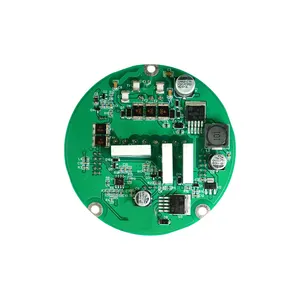 Security Camera Board PCBA Support OEM SMT Chip Processing