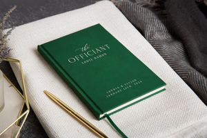 สมุดโน้ตปกแข็งที่ออกแบบได้ตามที่ต้องการสมุดโน้ตปกแข็งที่ออกแบบได้อย่างหรูหราสำหรับการพูดเทศนาขนมปังปิ้งวันศิษยาภิบาลของขวัญ - Product Image 4