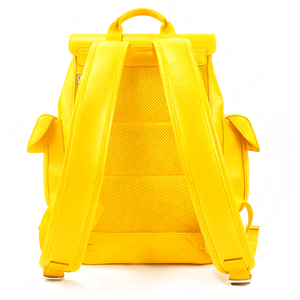 Công suất lớn nam Retro du lịch giản dị Ba lô hoa cũ mô hình tiên tiến cảm giác kinh doanh máy tính mới làm Polyester cổ điển - Product Image 3