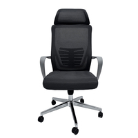 Chaise pivotante double maille de haute qualité pour correction de posture, certifiée BIFMA, avec repose-pieds, pour salle d'étude, fournisseur pour commandes en gros