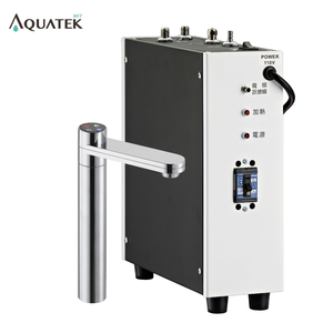 Dispensador Compacto Bajo Fregadero BC TAP SE para Oficina Pequeña, Tanque de Agua Caliente de 2L, Interruptor de Seguridad, 750W - Product Image 1